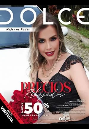 Catálogo DOLCE Ofertas Campaña 4 2025 [COLOMBIA]